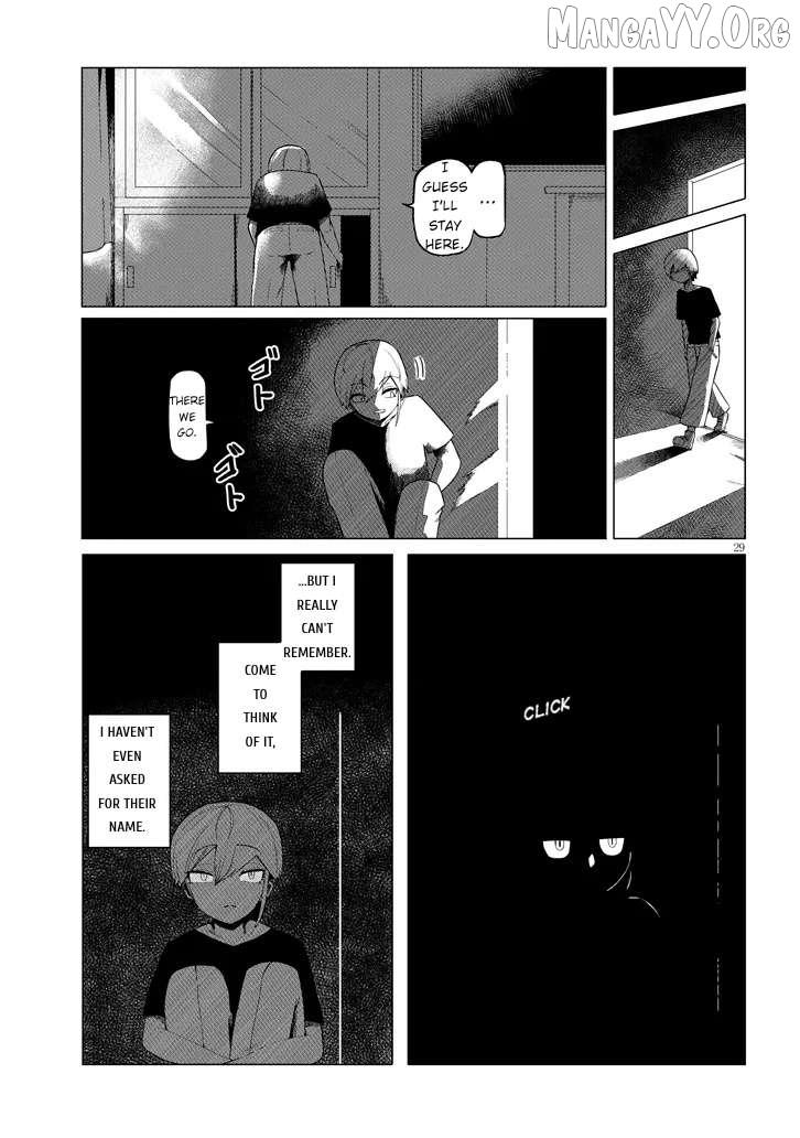 Hanako-san, Tabenai de Chapter 1 - page 29