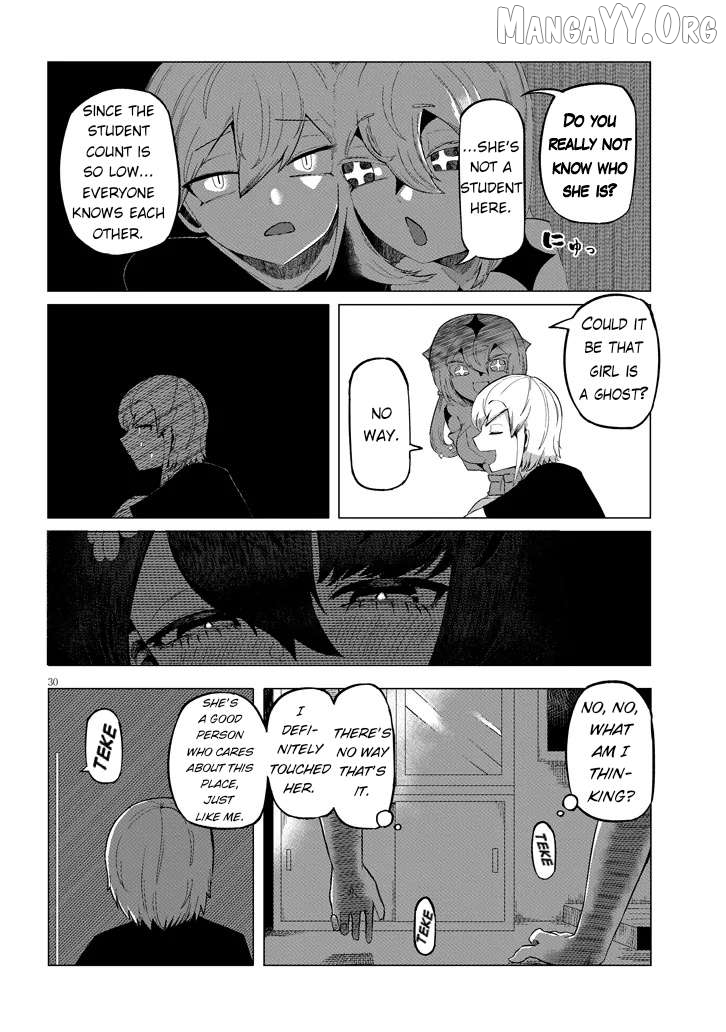 Hanako-san, Tabenai de Chapter 1 - page 30