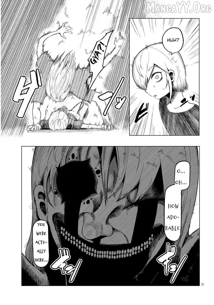 Hanako-san, Tabenai de Chapter 1 - page 33