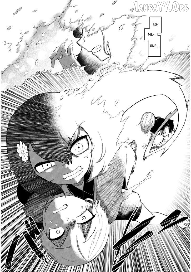 Hanako-san, Tabenai de Chapter 1 - page 35