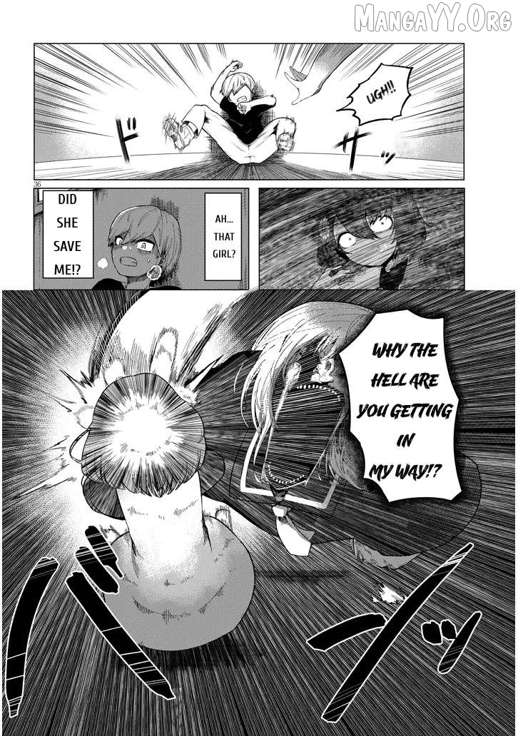 Hanako-san, Tabenai de Chapter 1 - page 36