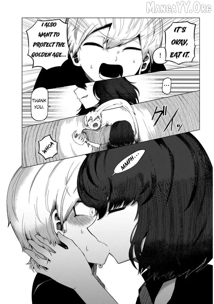Hanako-san, Tabenai de Chapter 1 - page 41