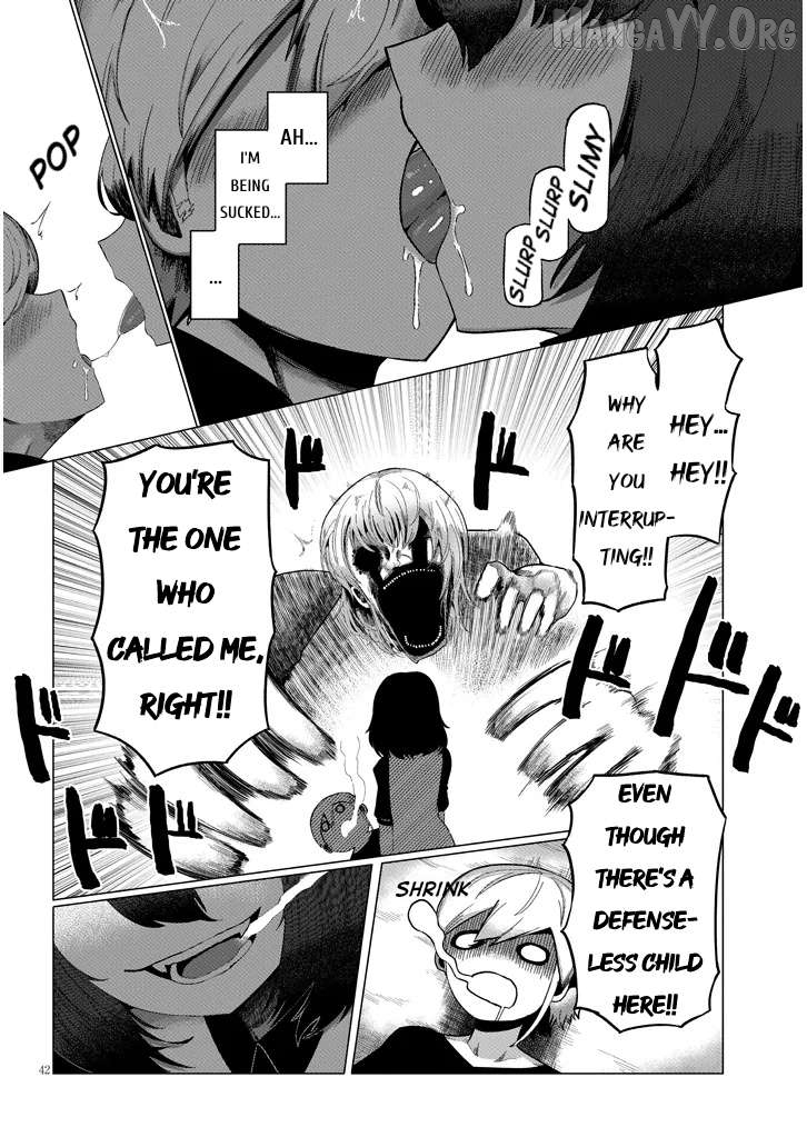Hanako-san, Tabenai de Chapter 1 - page 42