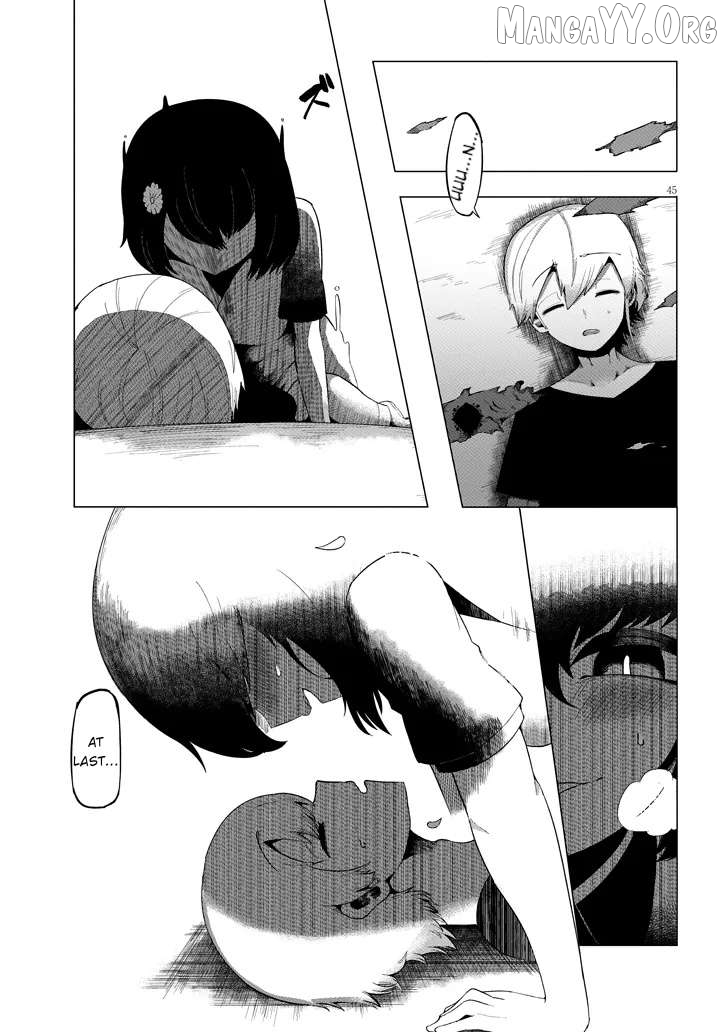Hanako-san, Tabenai de Chapter 1 - page 45