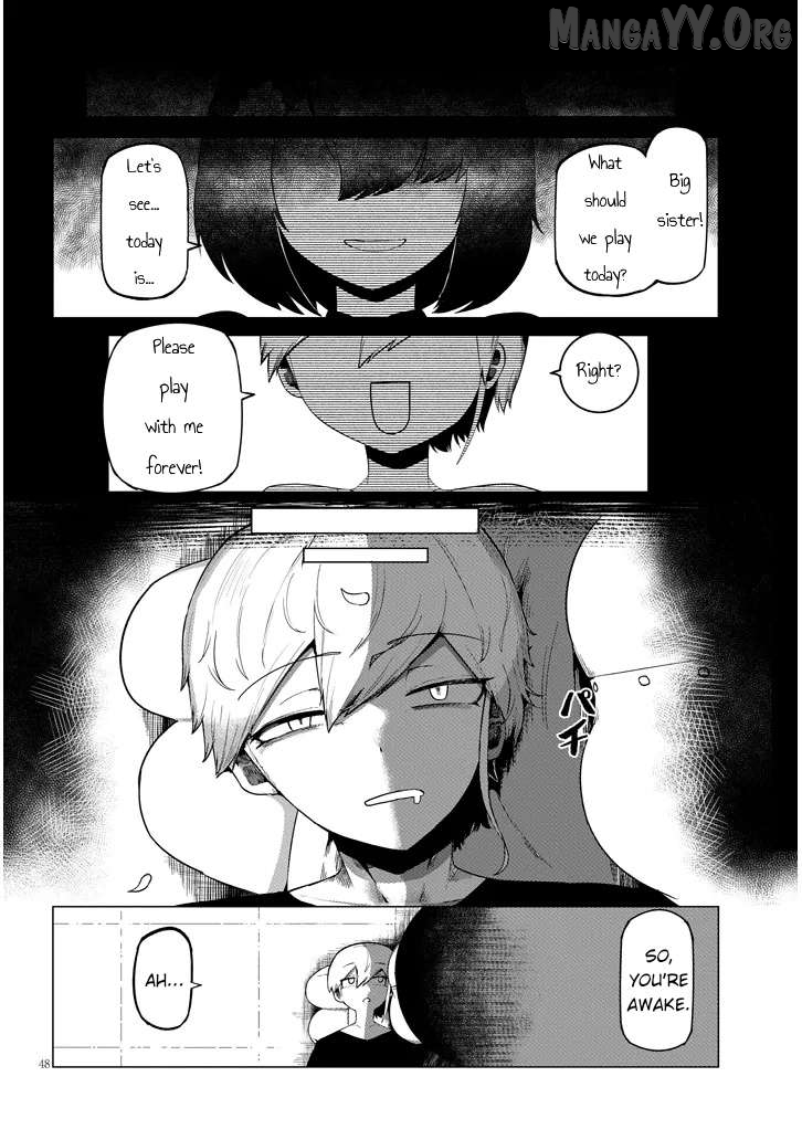 Hanako-san, Tabenai de Chapter 1 - page 48