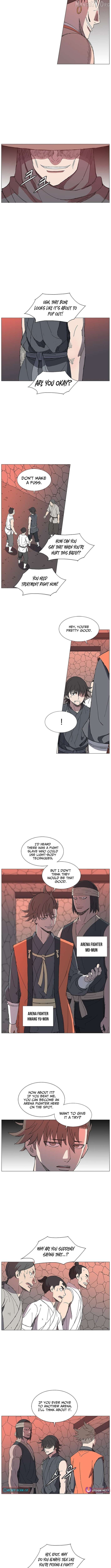 The General - Fighting Legend Chapter 12 - page 4