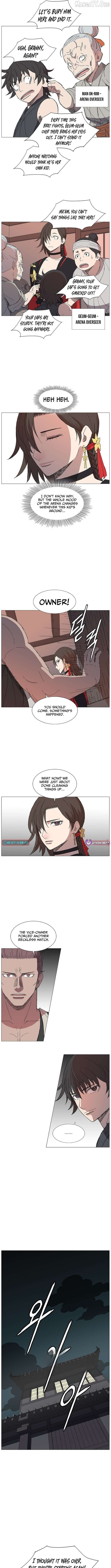 The General - Fighting Legend Chapter 12 - page 7