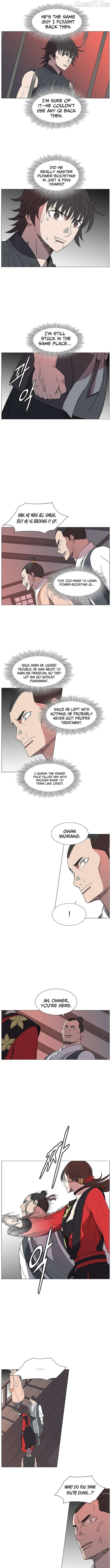 The General - Fighting Legend Chapter 14 - page 2