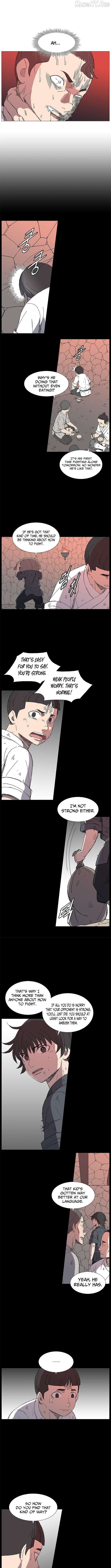 The General - Fighting Legend Chapter 15 - page 2