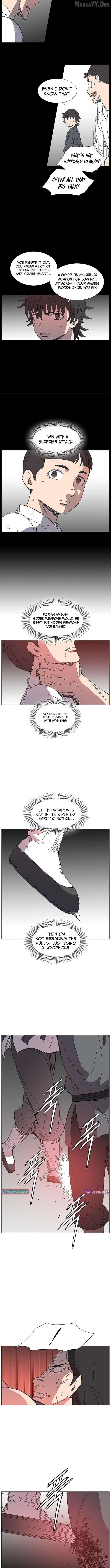 The General - Fighting Legend Chapter 15 - page 3