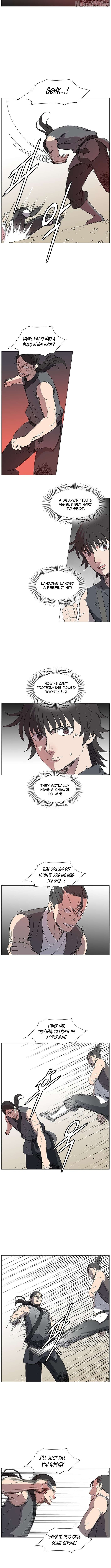 The General - Fighting Legend Chapter 15 - page 4