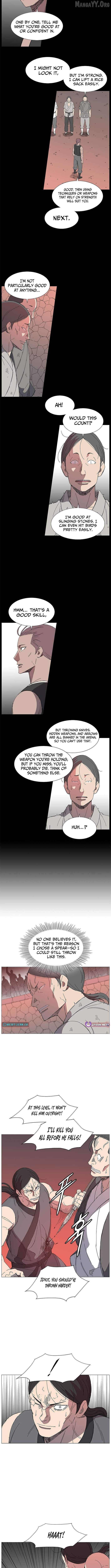 The General - Fighting Legend Chapter 15 - page 6