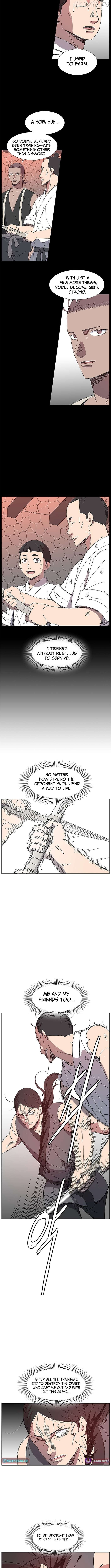 The General - Fighting Legend Chapter 15 - page 8