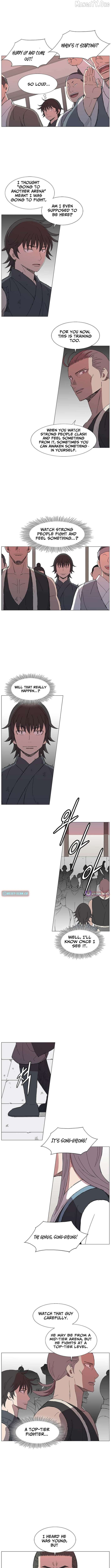 The General - Fighting Legend Chapter 16 - page 7