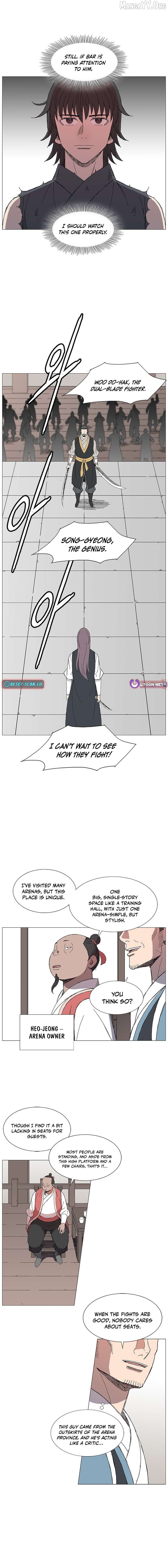 The General - Fighting Legend Chapter 17 - page 2
