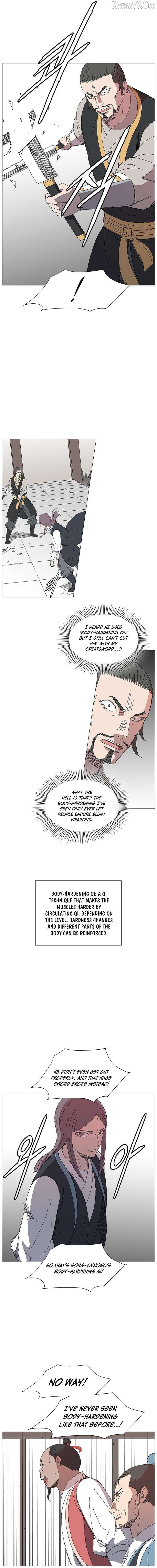 The General - Fighting Legend Chapter 17 - page 7