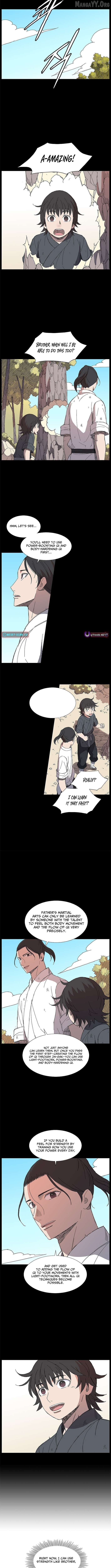 The General - Fighting Legend Chapter 18 - page 2