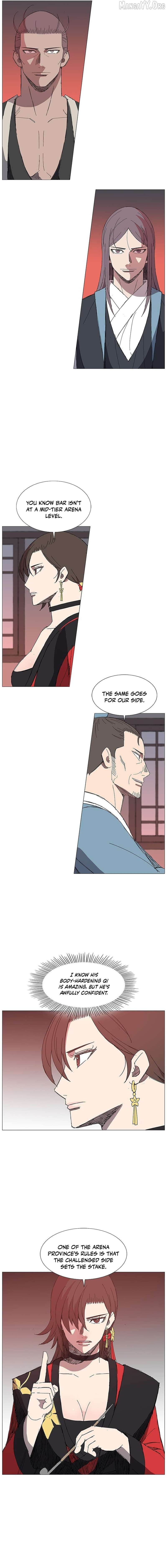 The General - Fighting Legend Chapter 19 - page 2