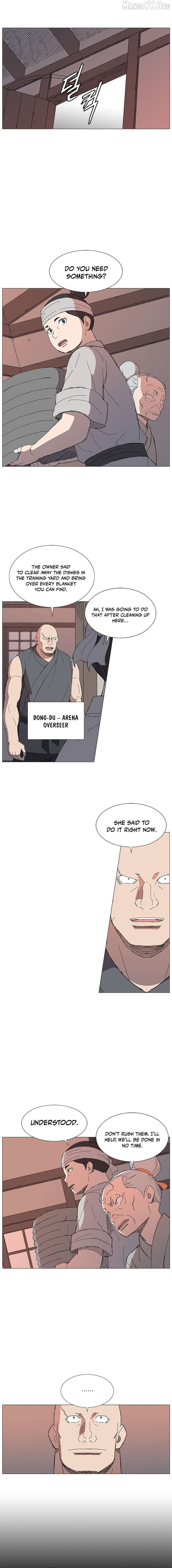 The General - Fighting Legend Chapter 20 - page 3