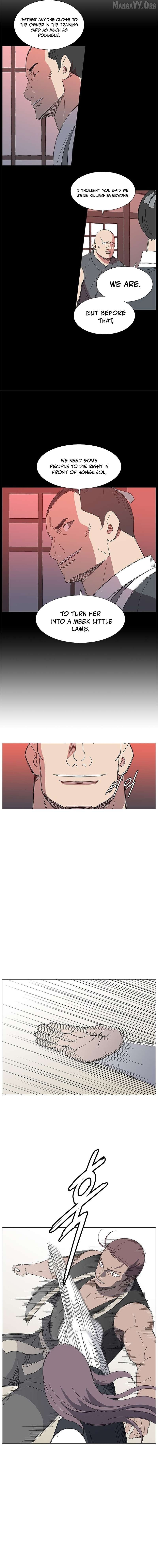 The General - Fighting Legend Chapter 20 - page 4