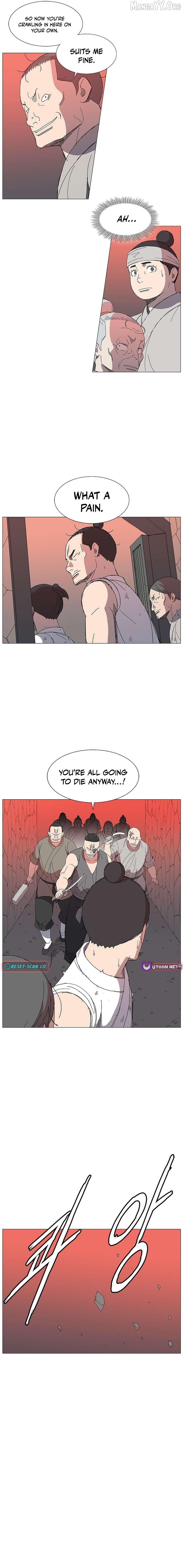 The General - Fighting Legend Chapter 21 - page 11
