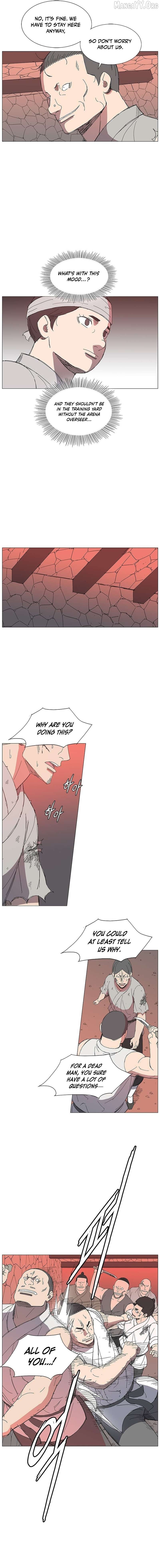 The General - Fighting Legend Chapter 21 - page 8