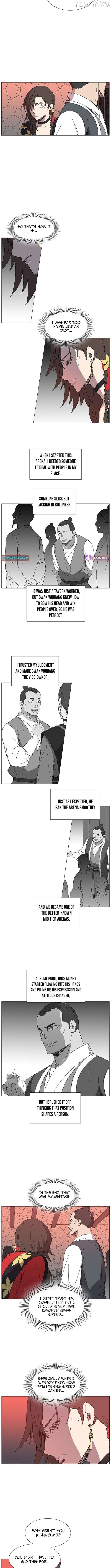 The General - Fighting Legend Chapter 23 - page 2