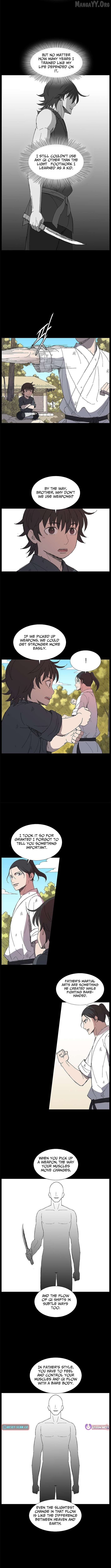 The General - Fighting Legend Chapter 24 - page 3