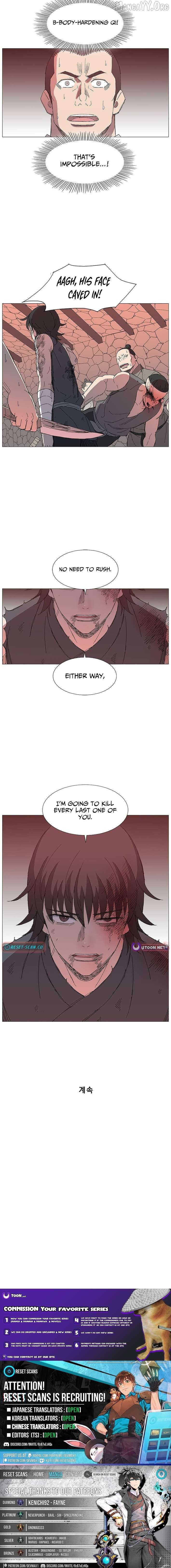 The General - Fighting Legend Chapter 24 - page 9