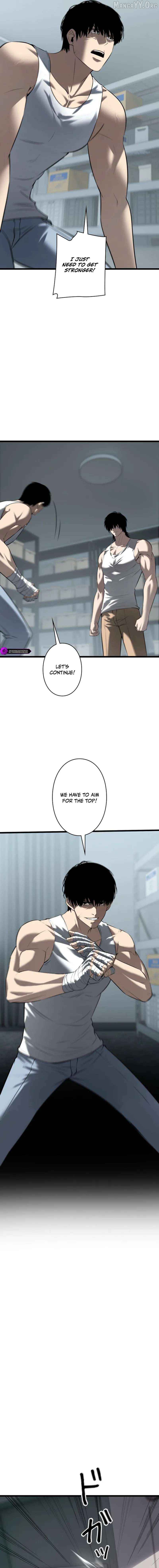 Vicious Dog Chapter 19 - page 11