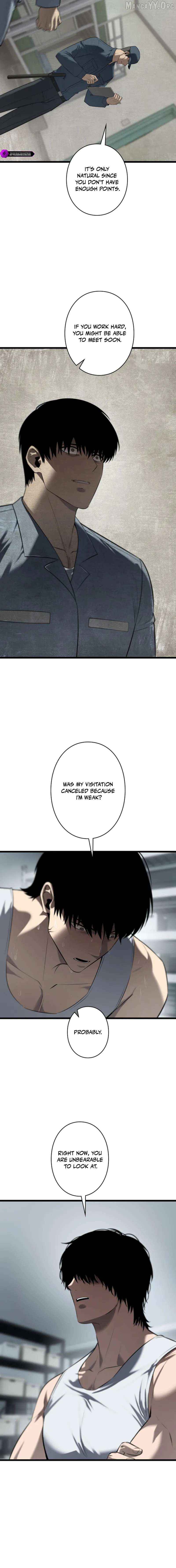 Vicious Dog Chapter 19 - page 8