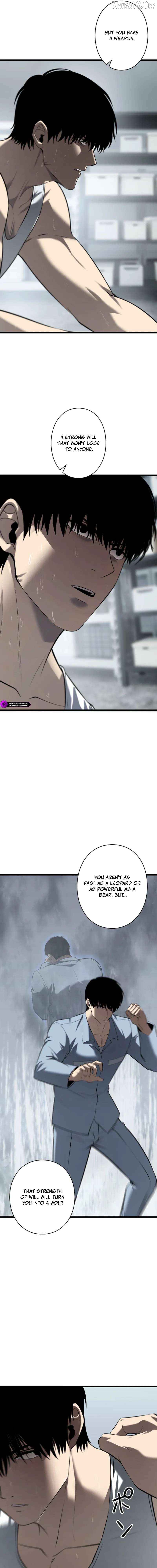 Vicious Dog Chapter 19 - page 9