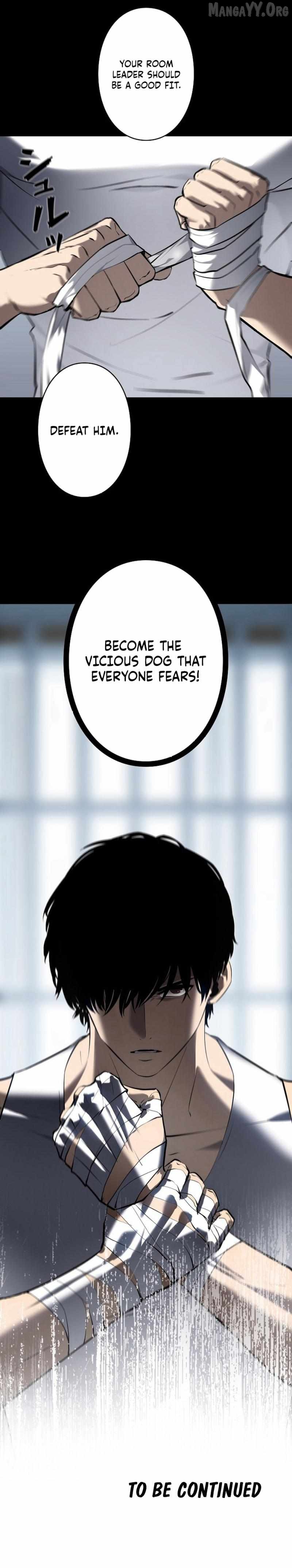 Vicious Dog Chapter 14 - page 14