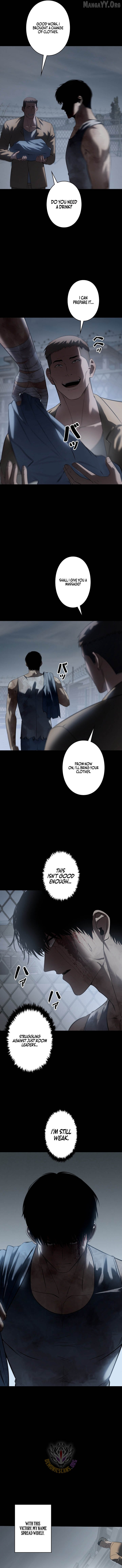Vicious Dog Chapter 24 - page 2