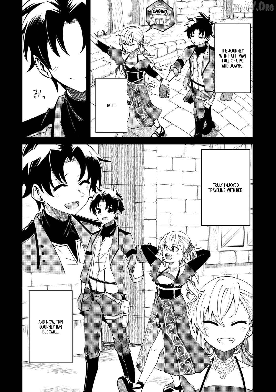 I'll prepare the medicine of eternal youth and immortality for you Chapter 1 - page 11