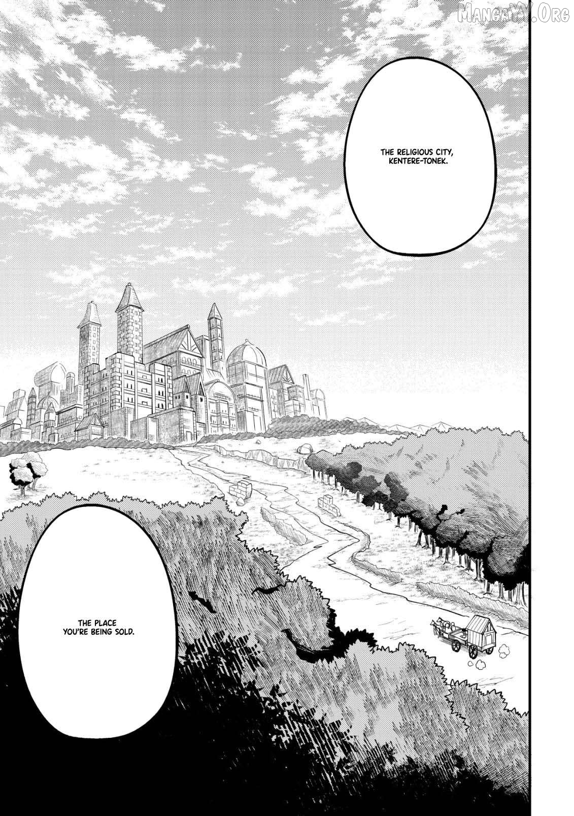I'll prepare the medicine of eternal youth and immortality for you Chapter 1 - page 26