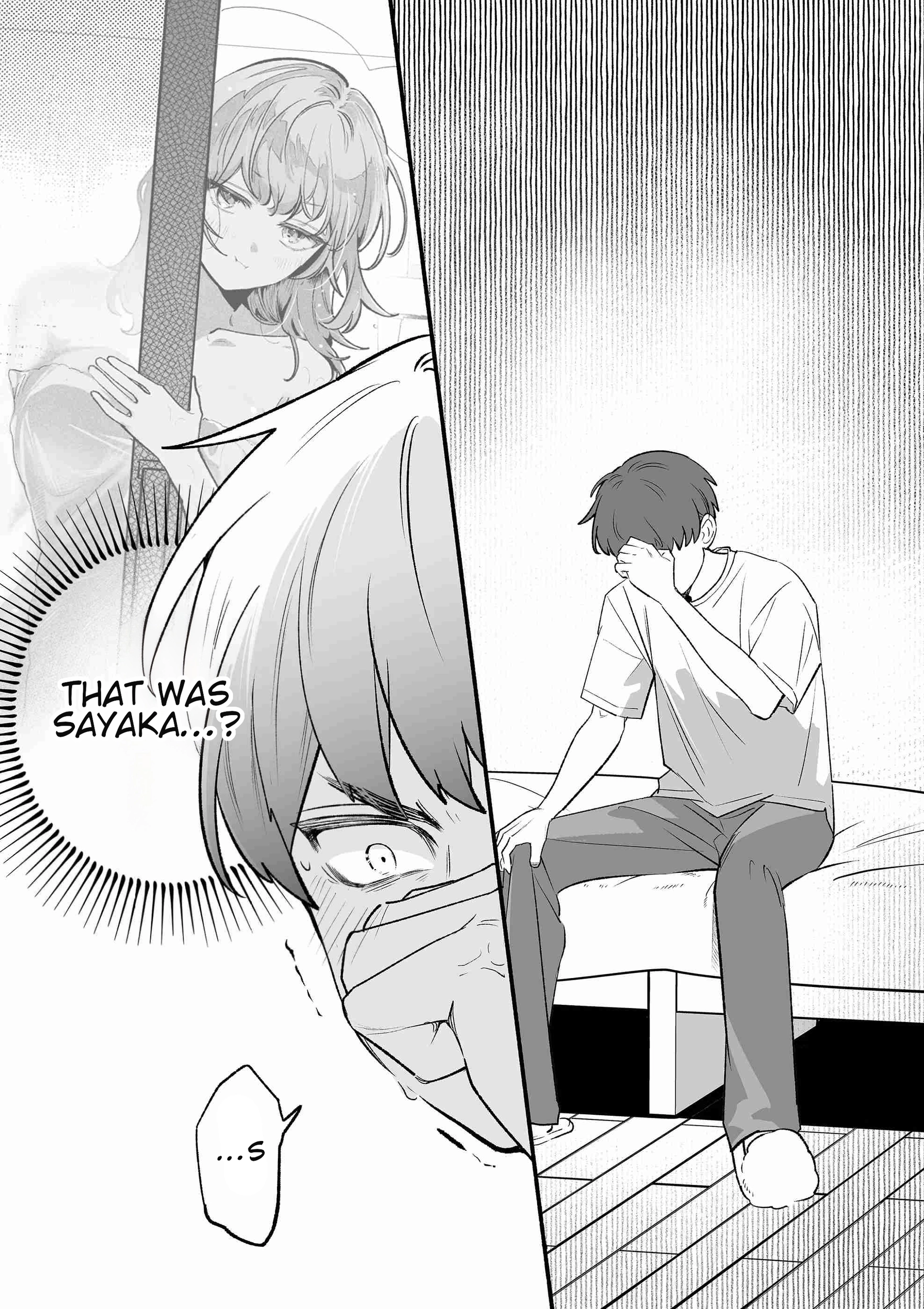 The Way I Look at My Childhood Friend has Changed Chapter 0.1 - page 11