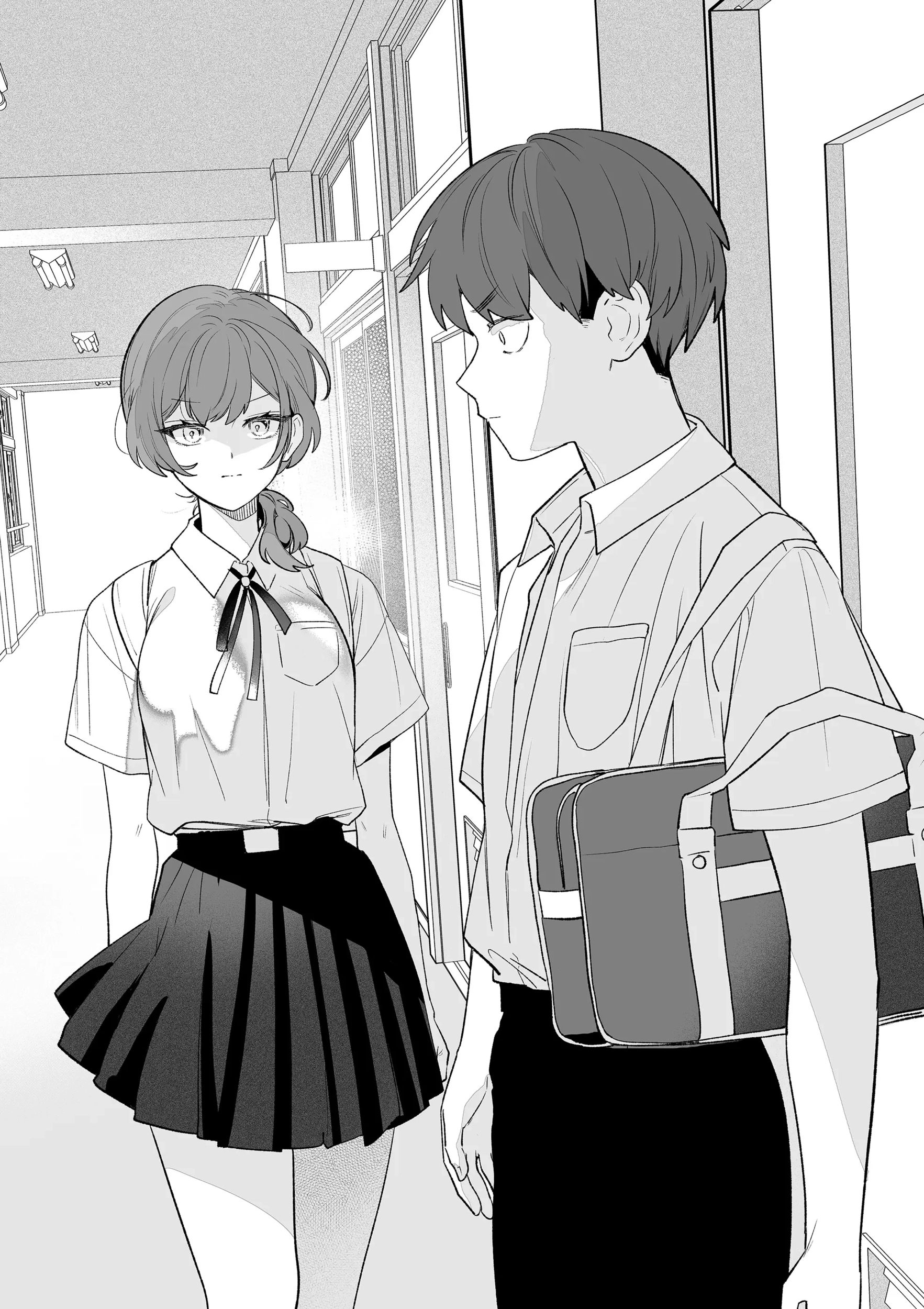 The Way I Look at My Childhood Friend has Changed Chapter 0.1 - page 15