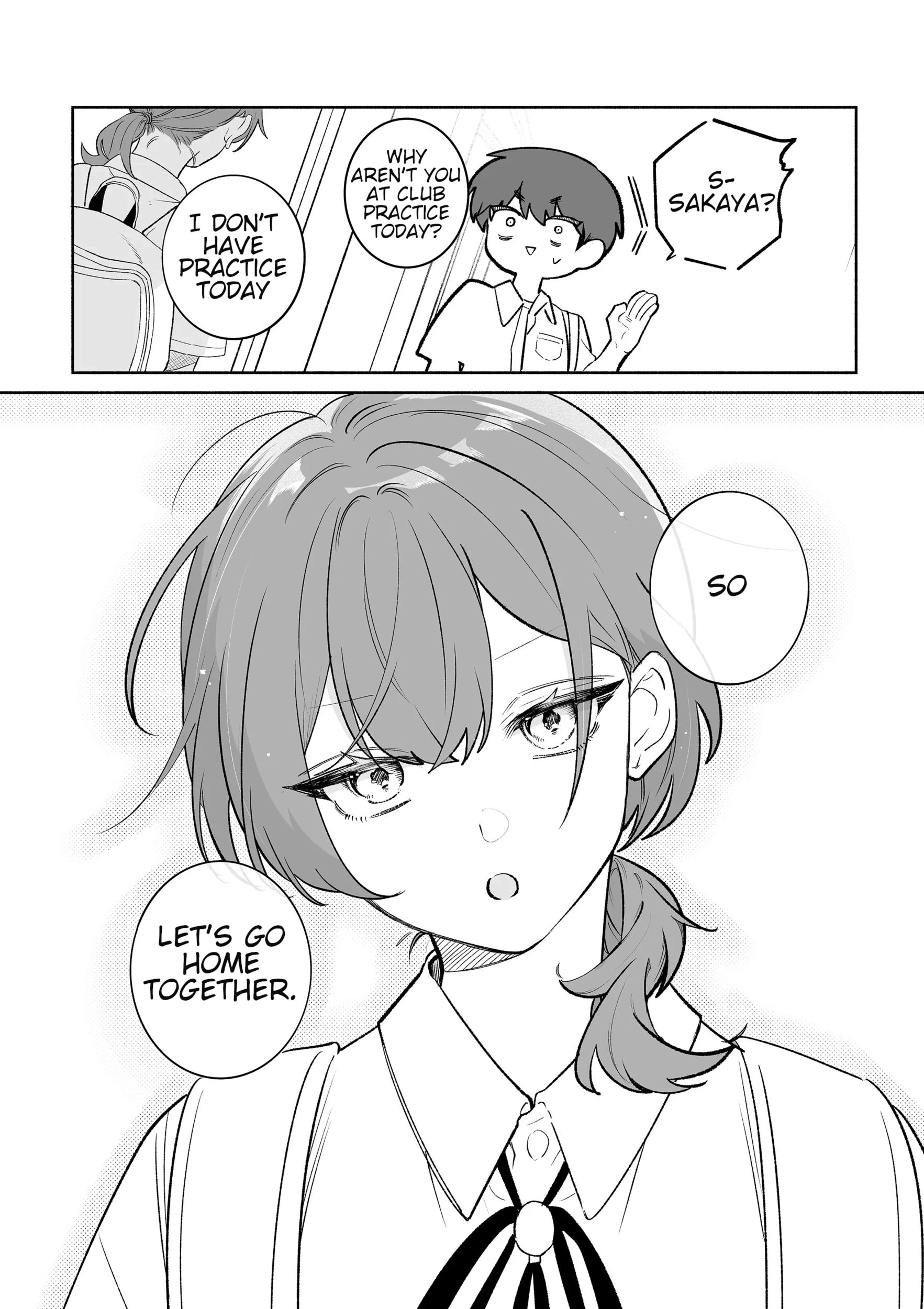 The Way I Look at My Childhood Friend has Changed Chapter 0.1 - page 16