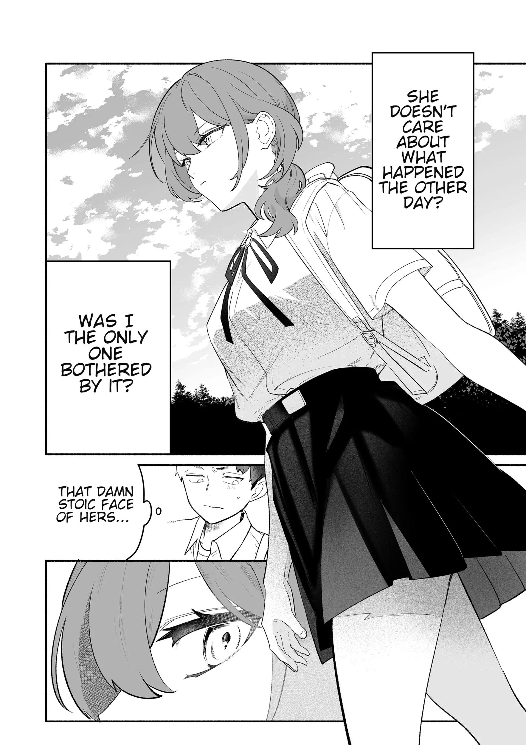 The Way I Look at My Childhood Friend has Changed Chapter 0.1 - page 18