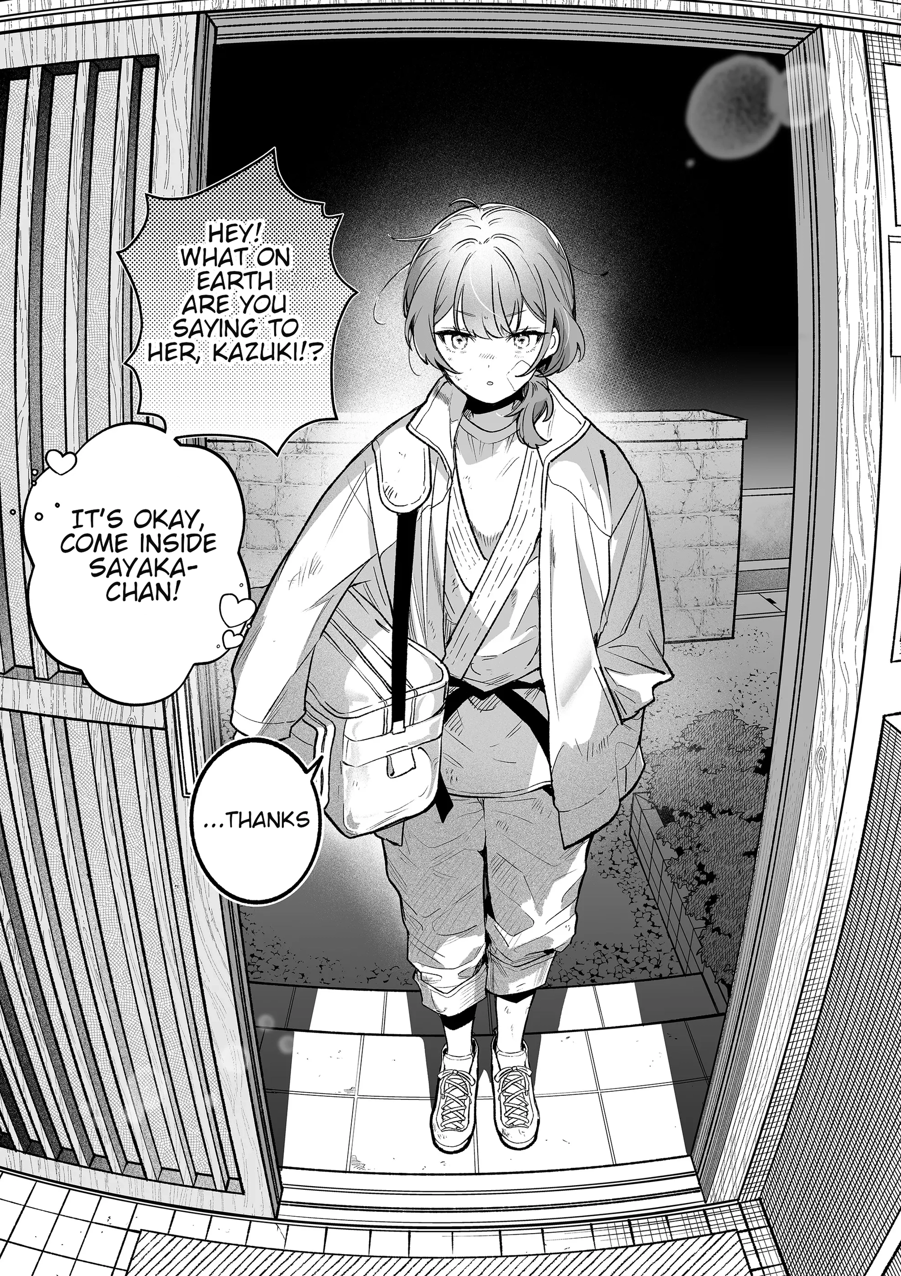 The Way I Look at My Childhood Friend has Changed Chapter 0.1 - page 2