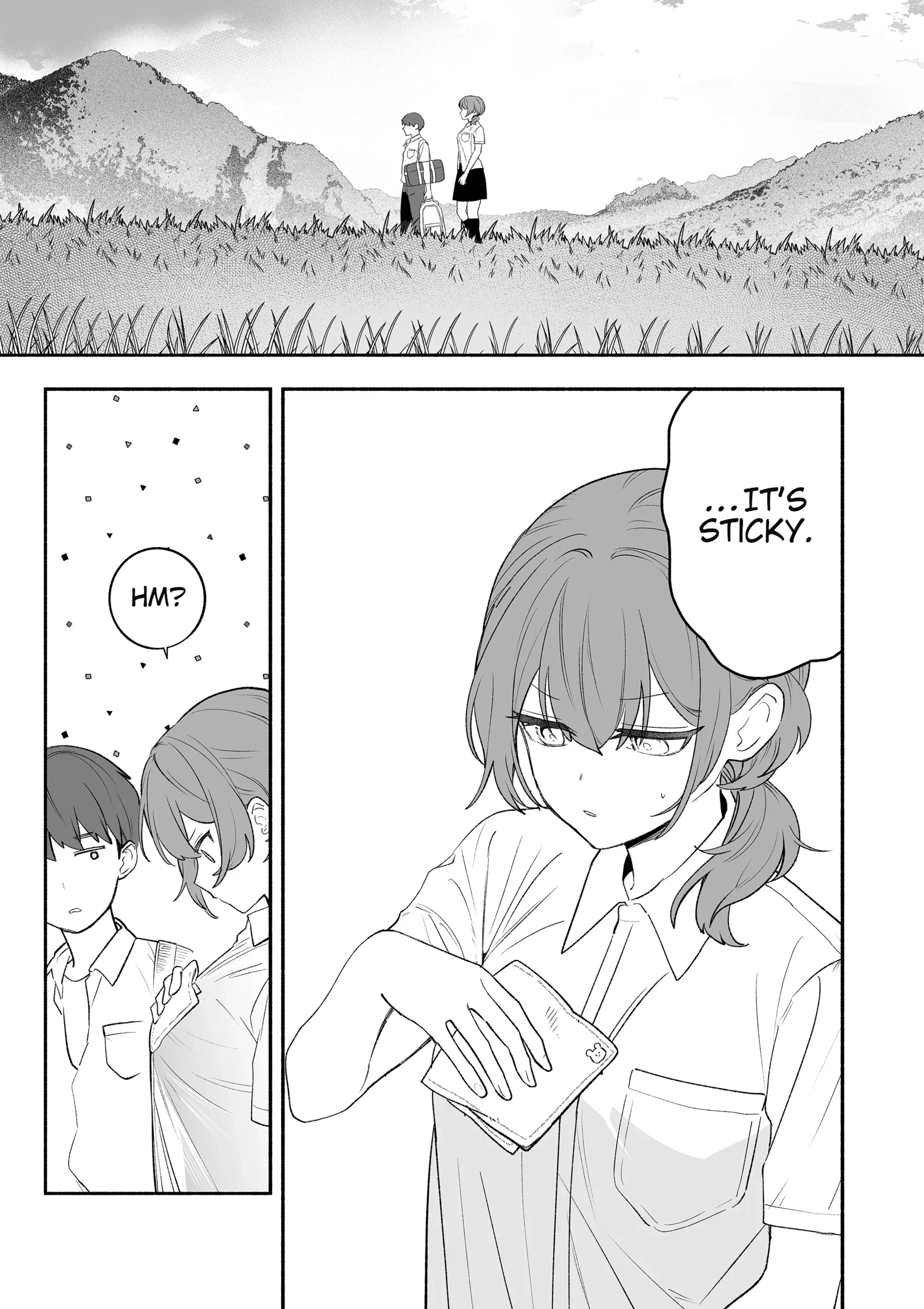 The Way I Look at My Childhood Friend has Changed Chapter 0.1 - page 26