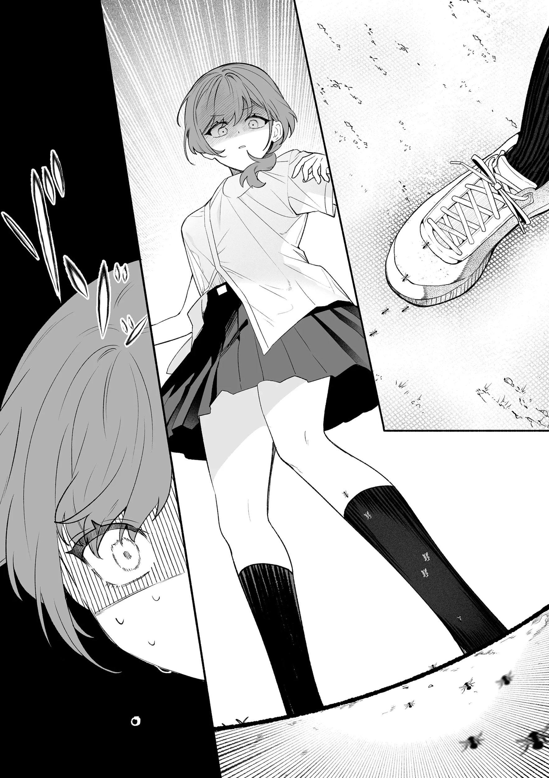 The Way I Look at My Childhood Friend has Changed Chapter 0.1 - page 27