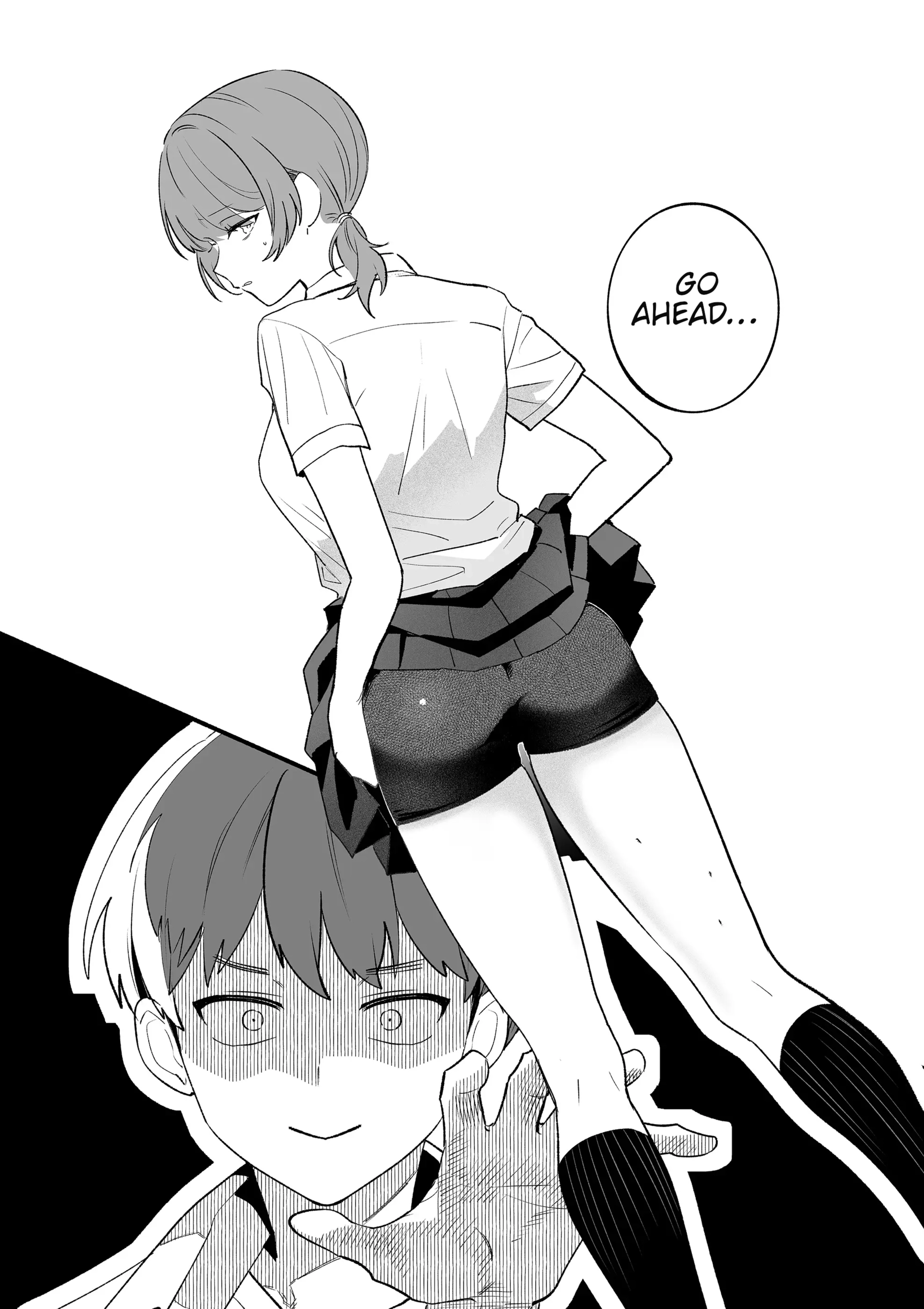 The Way I Look at My Childhood Friend has Changed Chapter 0.1 - page 29