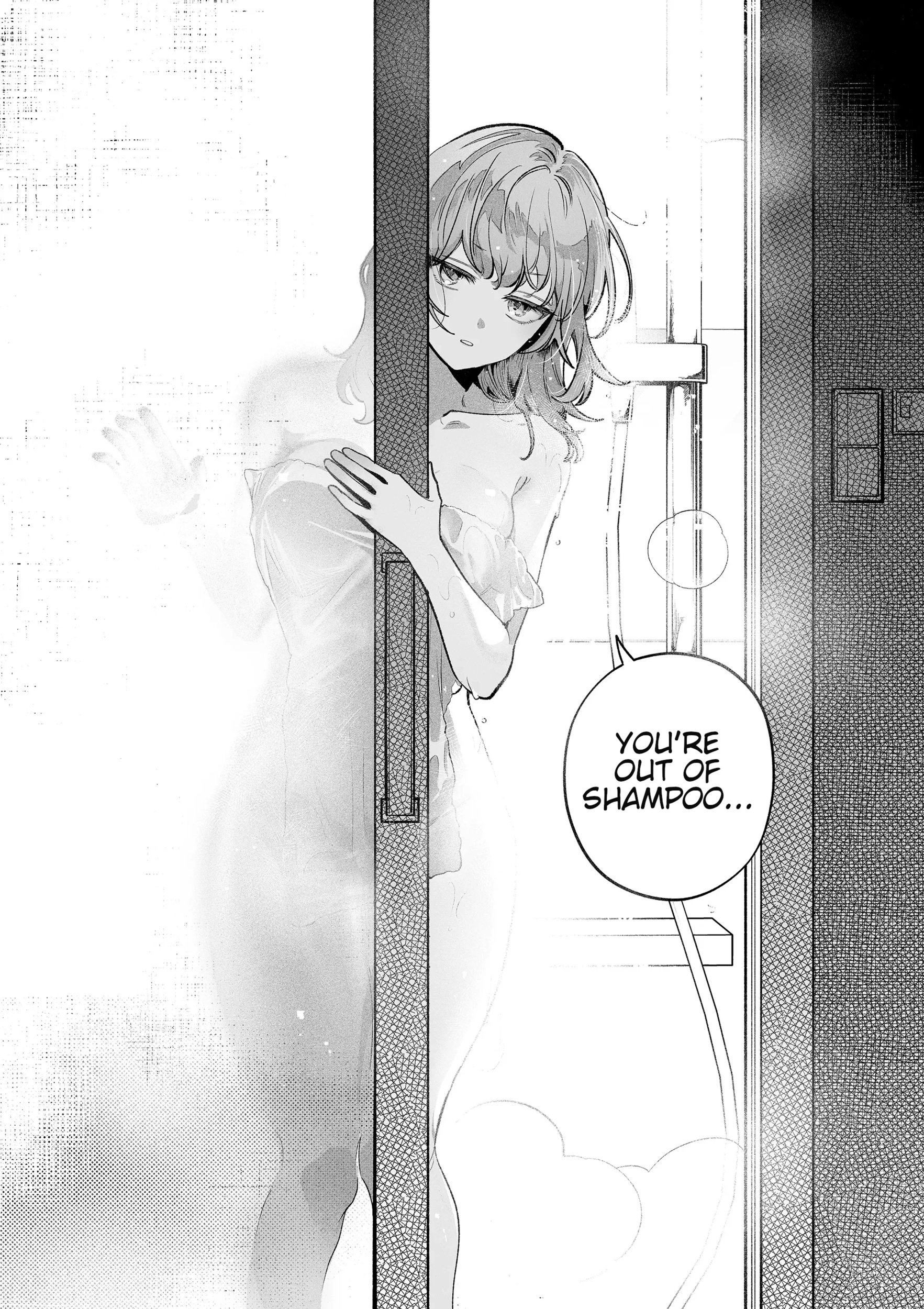The Way I Look at My Childhood Friend has Changed Chapter 0.1 - page 8