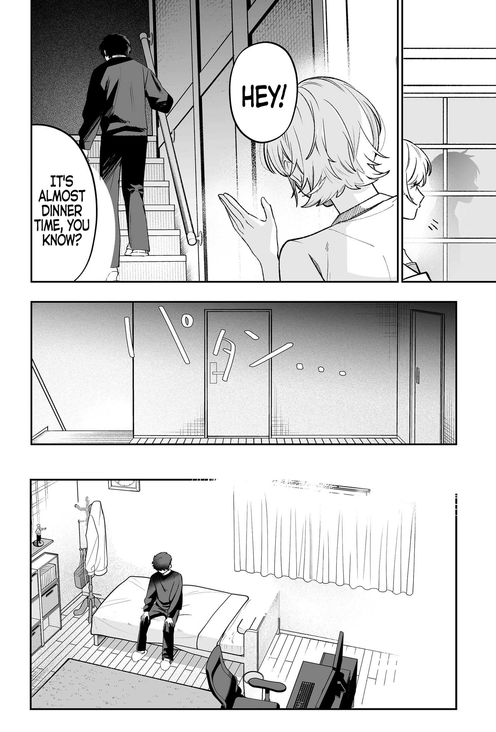 The Way I Look at My Childhood Friend has Changed Chapter 1 - page 13