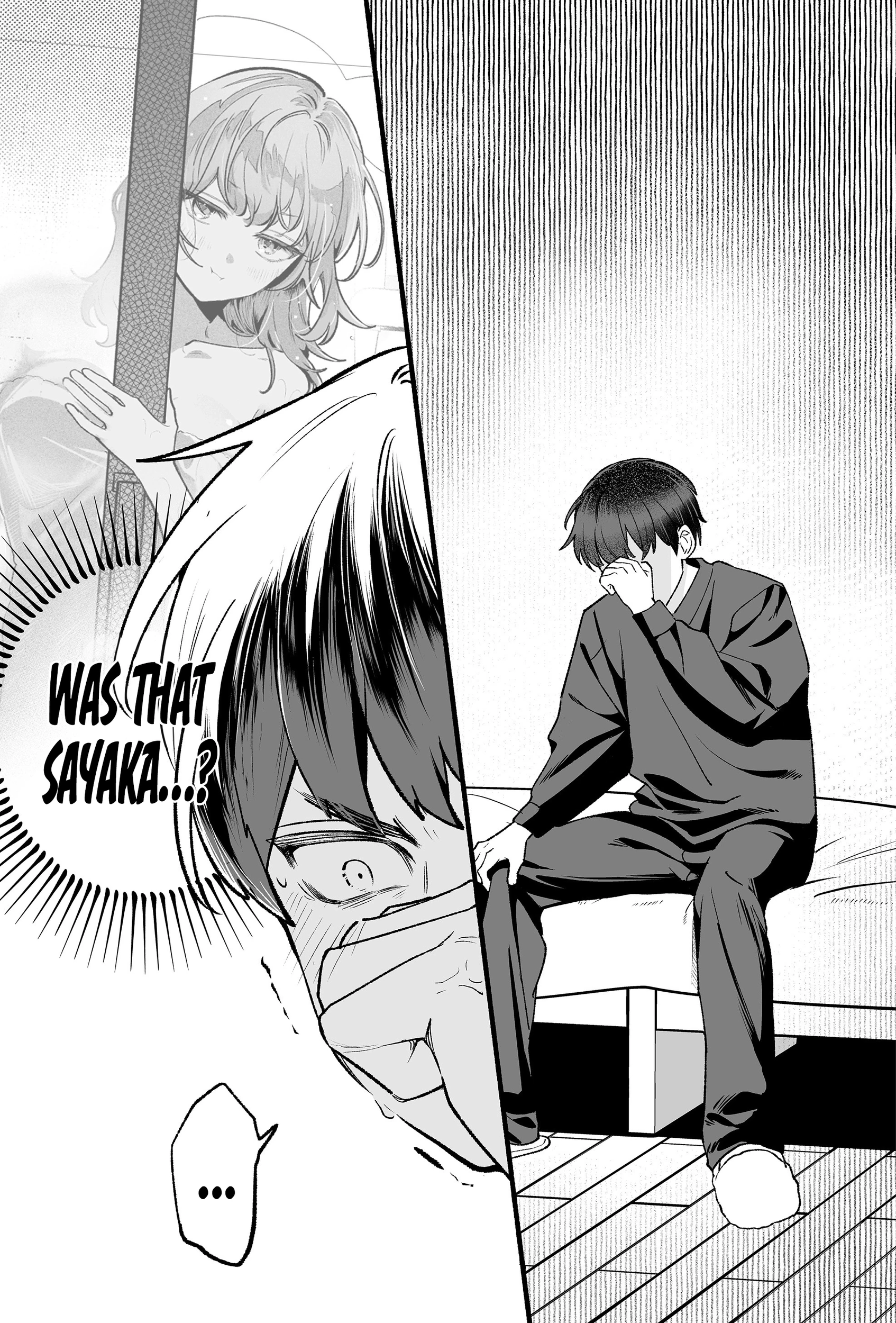 The Way I Look at My Childhood Friend has Changed Chapter 1 - page 14
