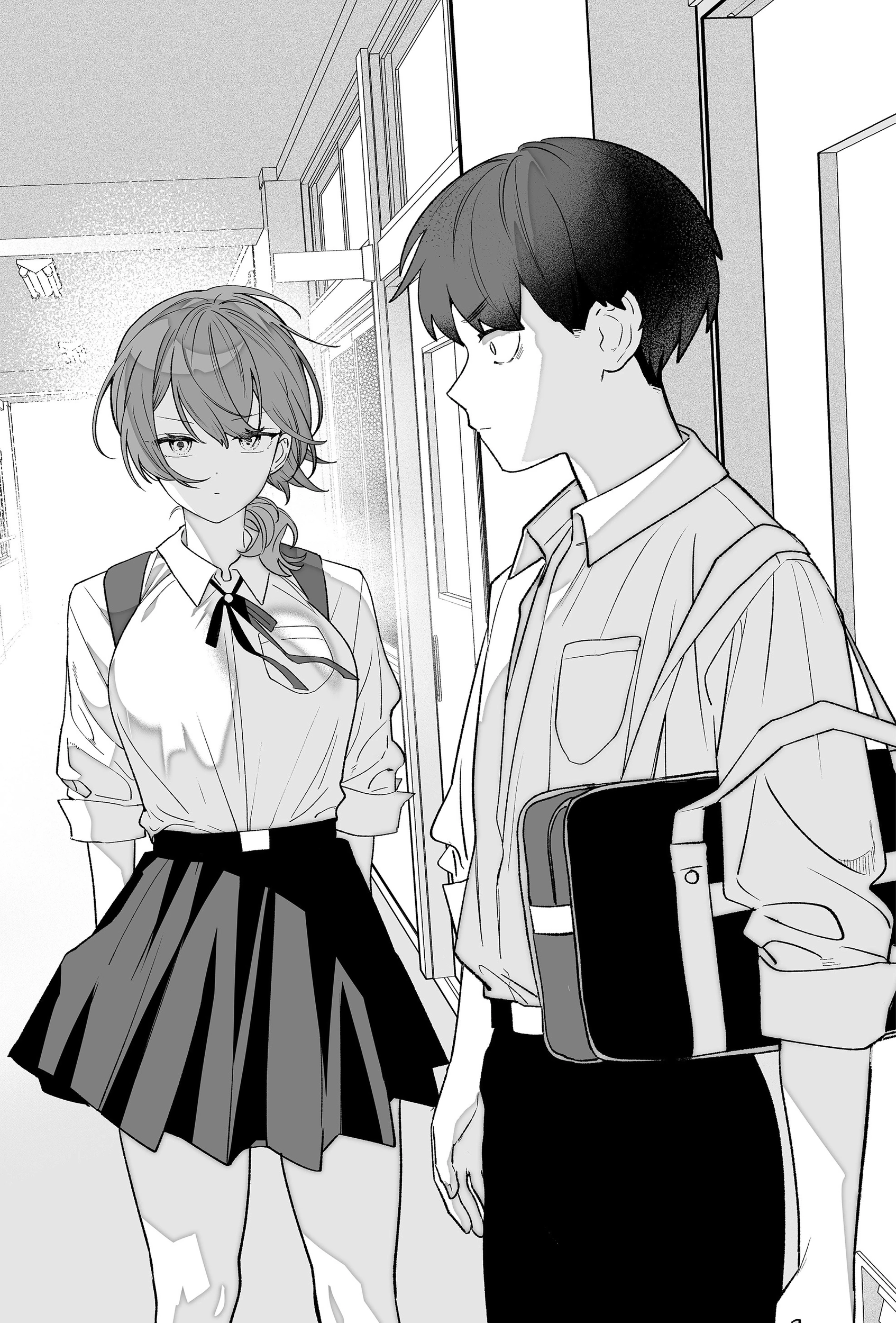 The Way I Look at My Childhood Friend has Changed Chapter 1 - page 18