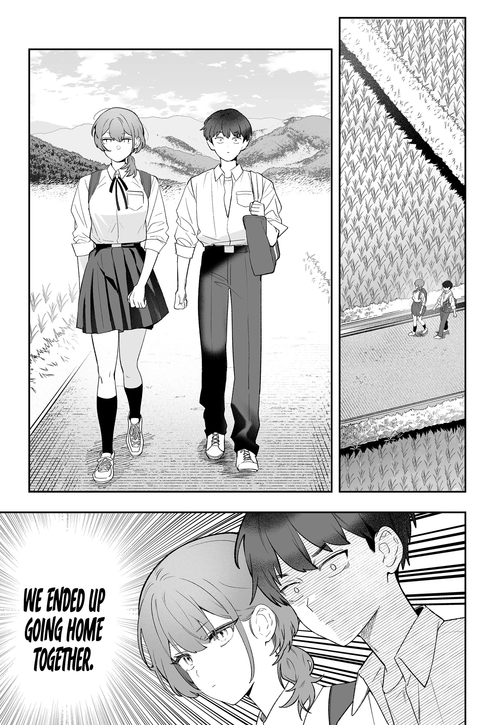 The Way I Look at My Childhood Friend has Changed Chapter 1 - page 20