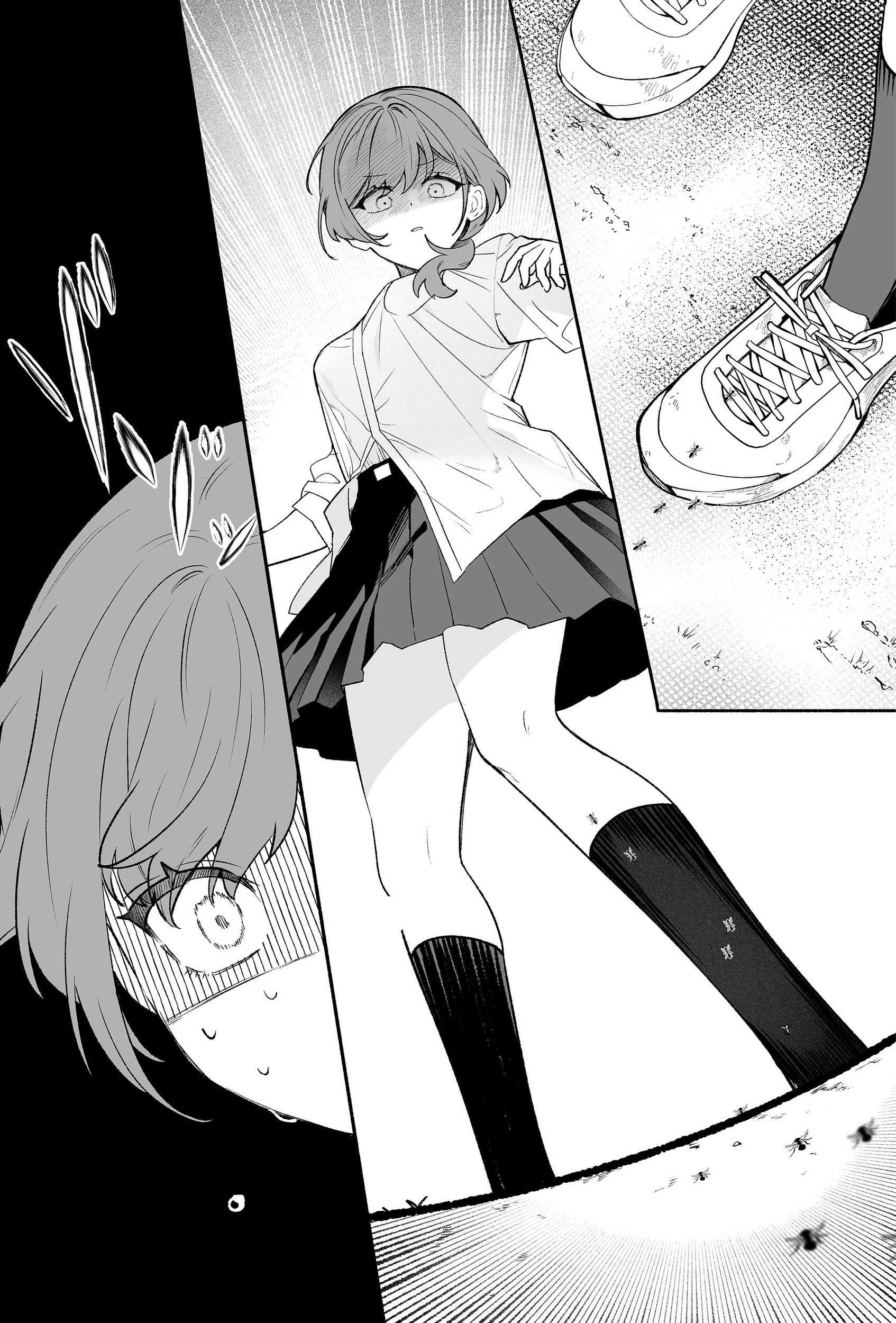 The Way I Look at My Childhood Friend has Changed Chapter 1 - page 30